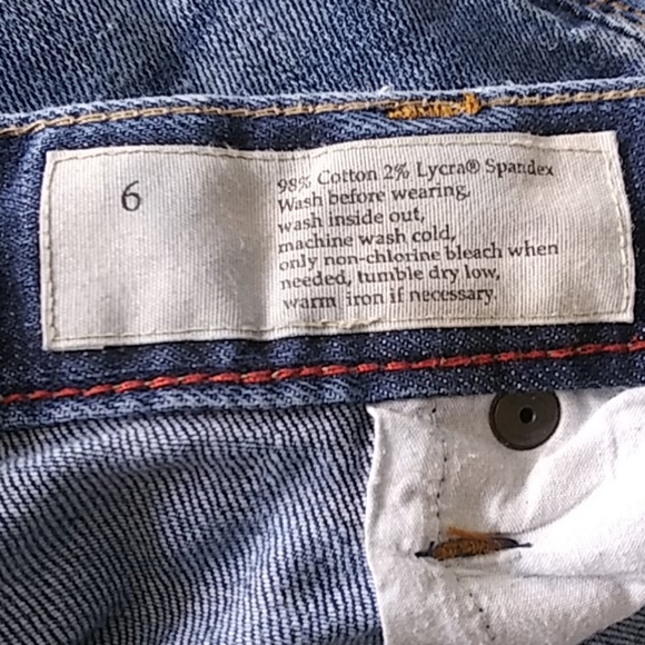 Ann Taylor Loft Modern Slim Fit Jeans 👖 - Picture 6 of 8